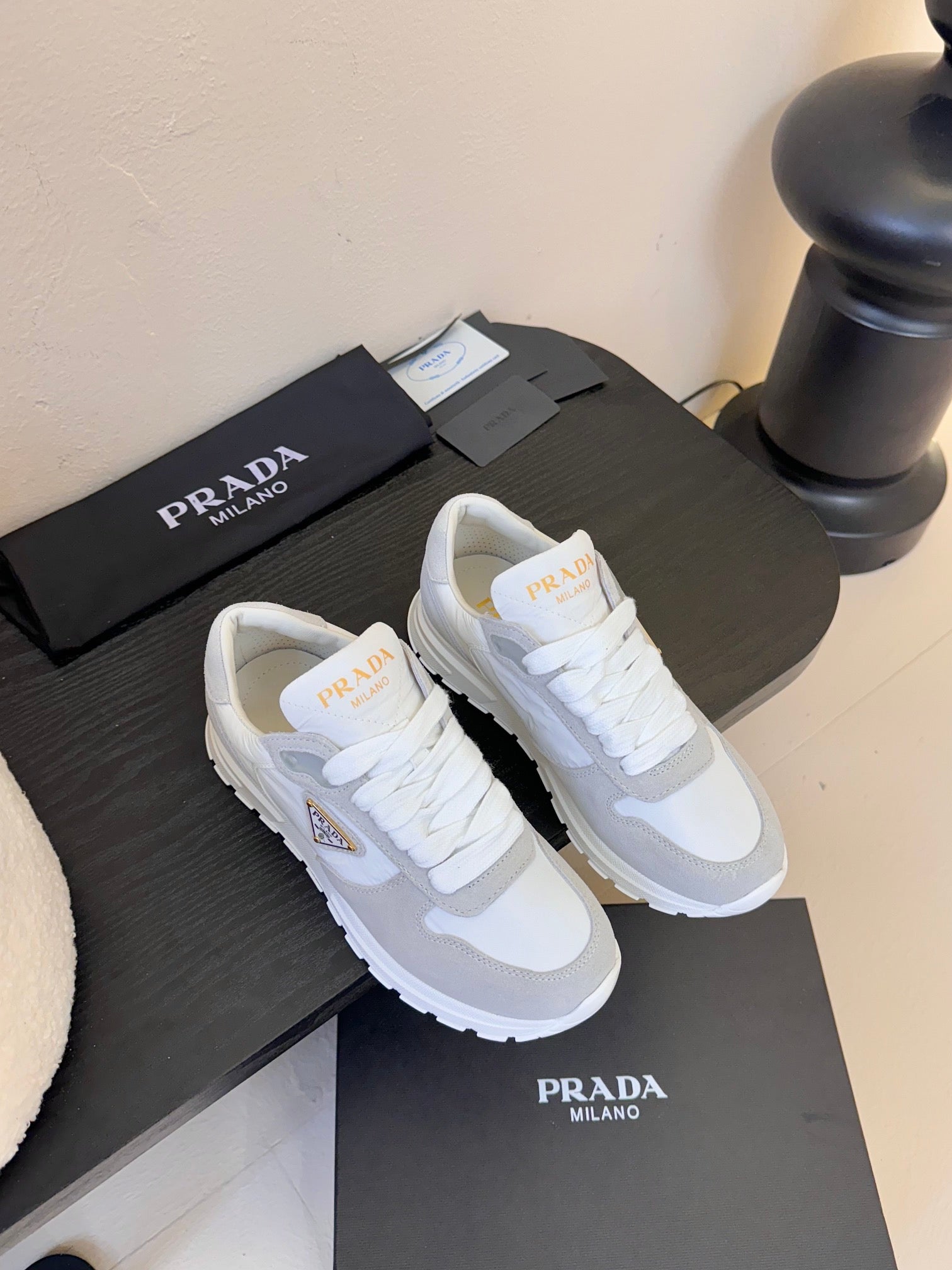 LuxluxHouse Best Quality Women Shoes Prada