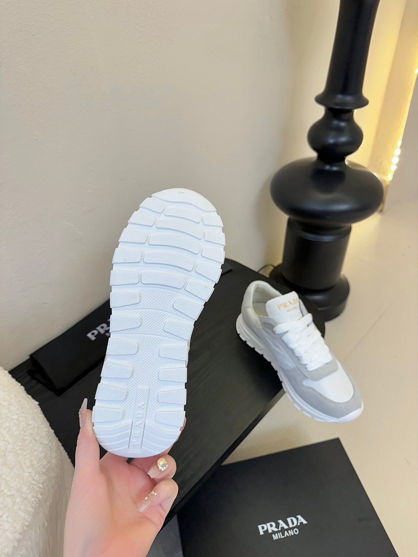 LuxluxHouse Best Quality Women Shoes Prada