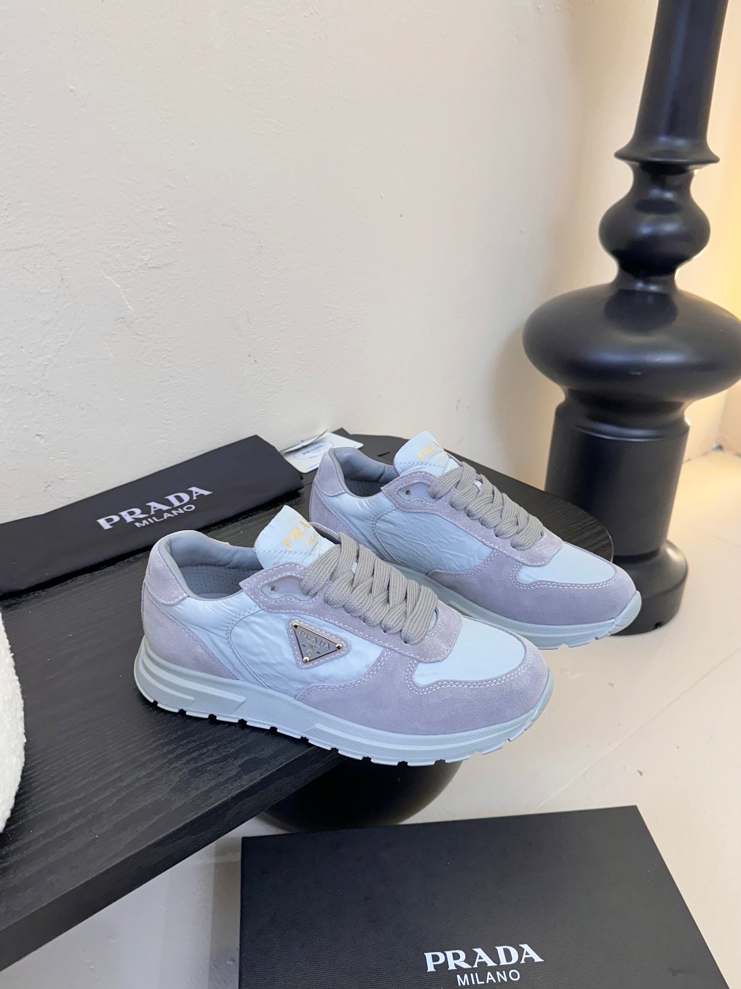 LuxluxHouse Best Quality Women Shoes Prada