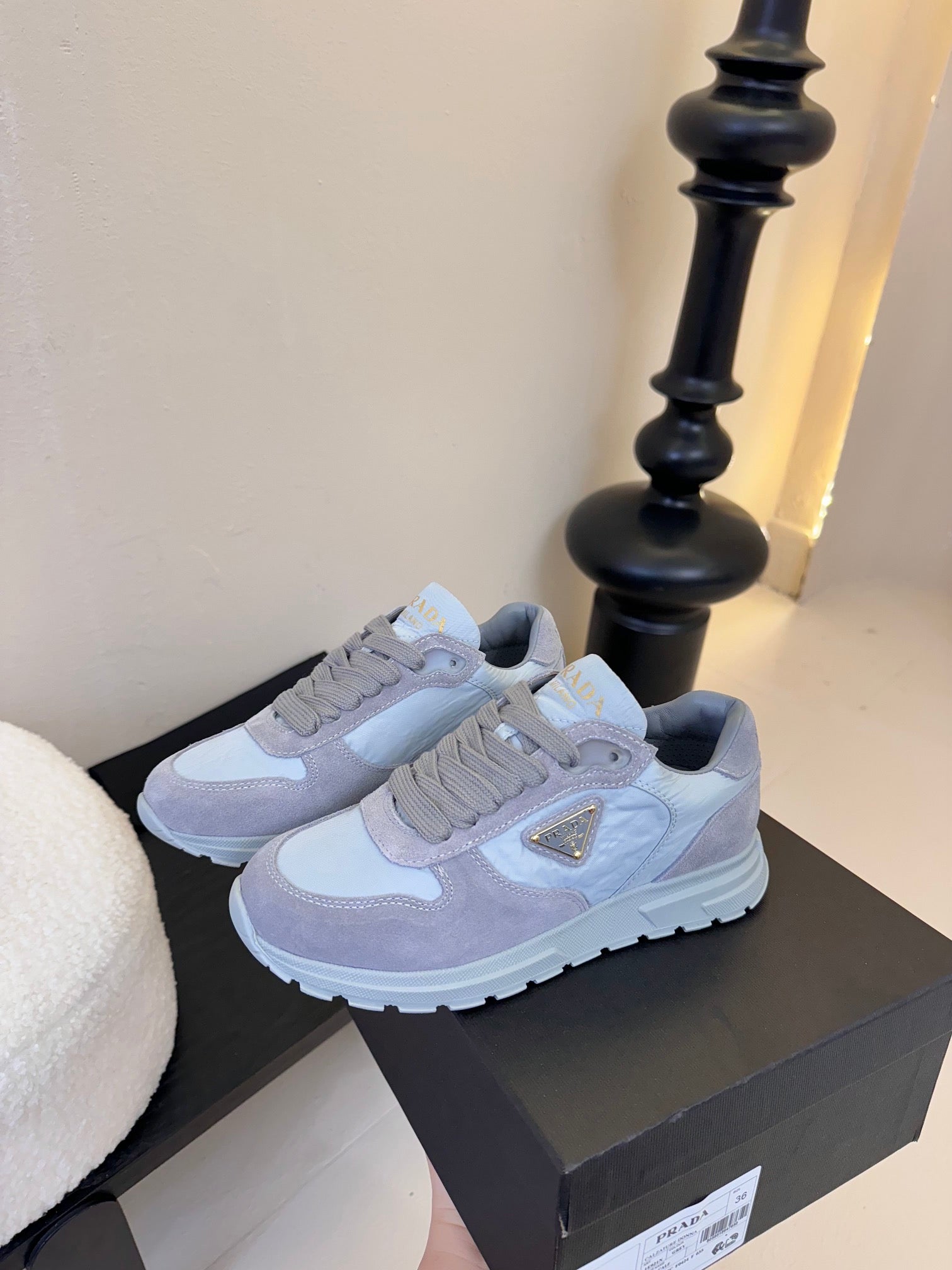 LuxluxHouse Best Quality Women Shoes Prada