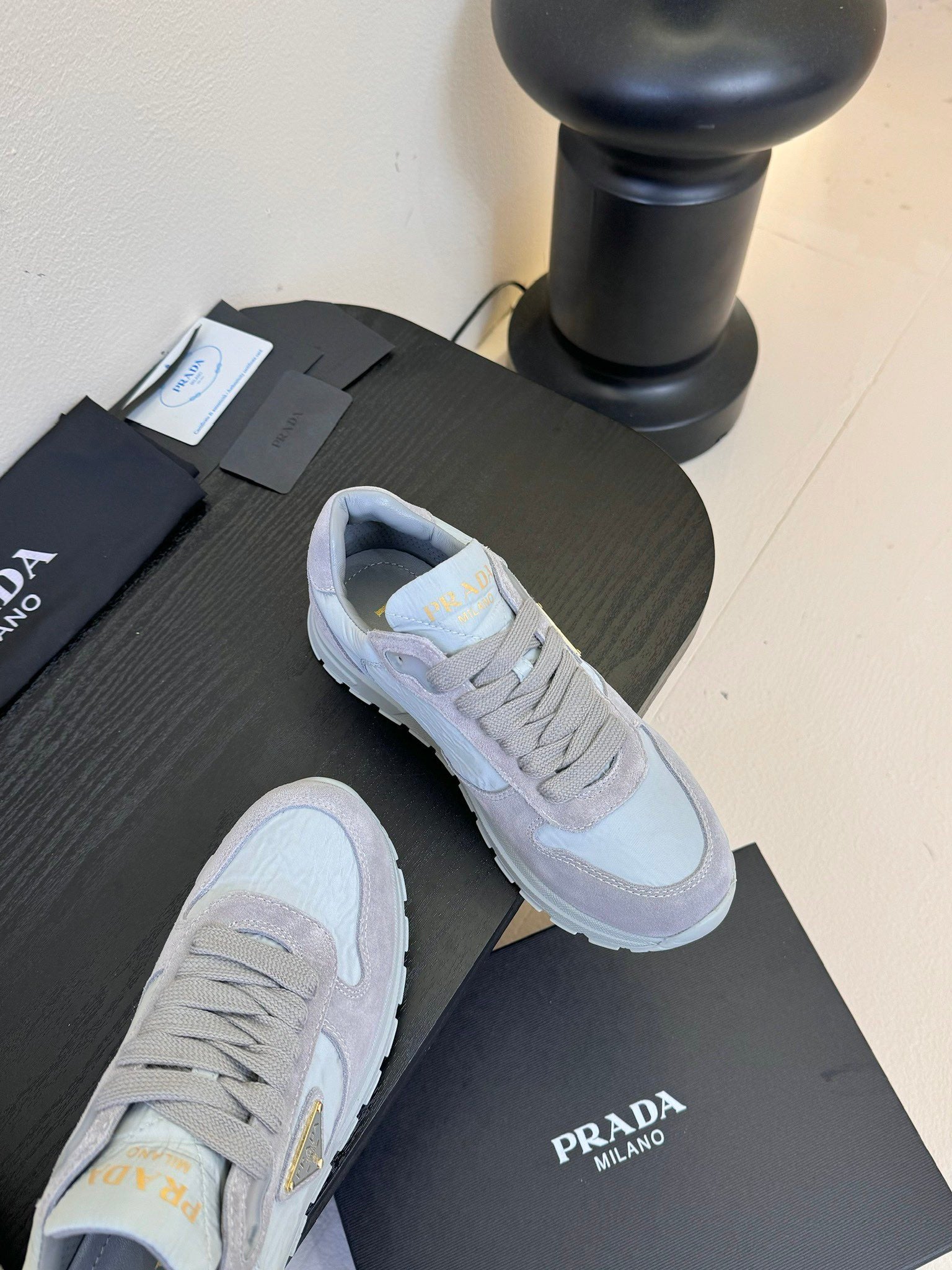 LuxluxHouse Best Quality Women Shoes Prada