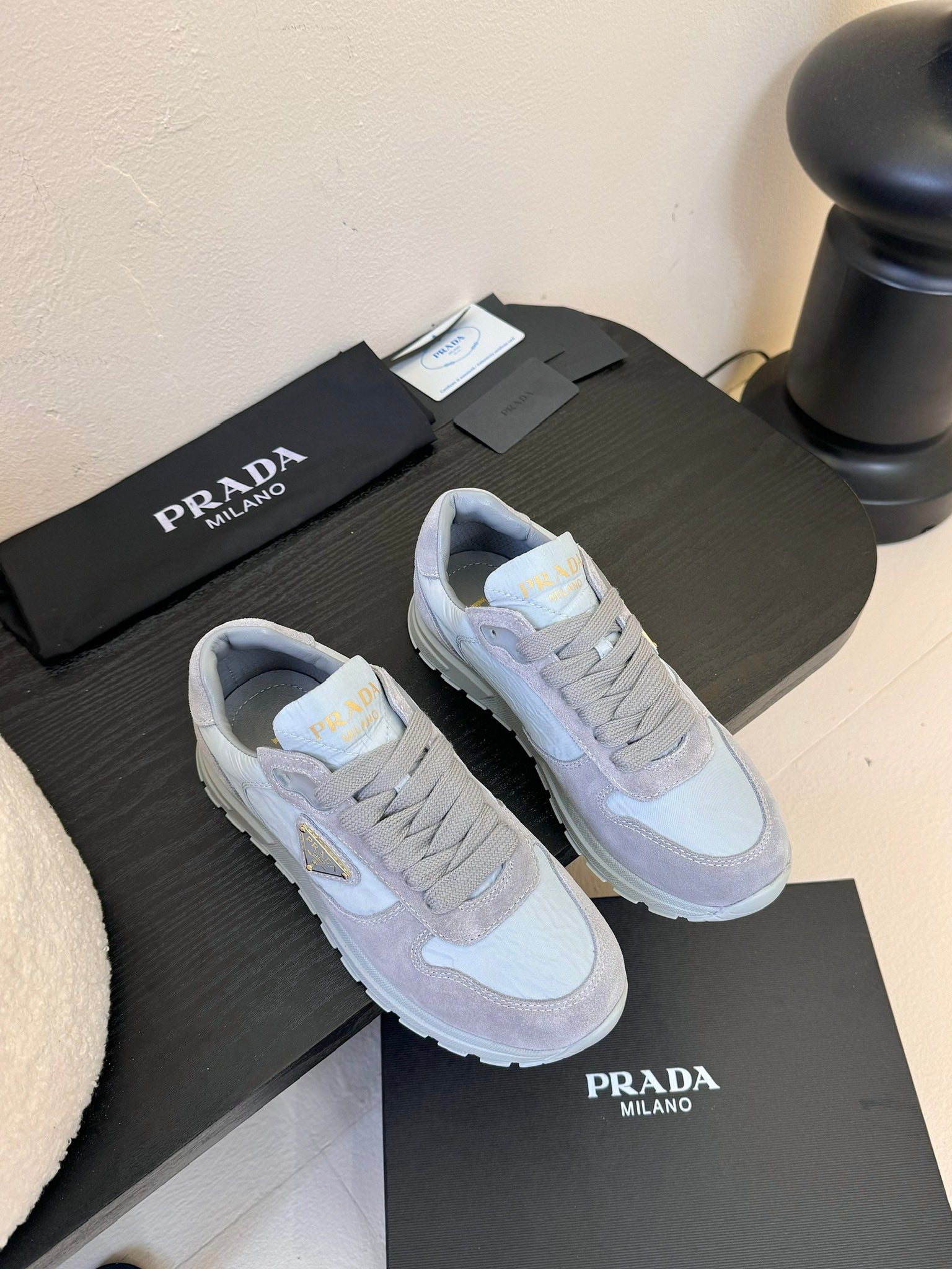 LuxluxHouse Best Quality Women Shoes Prada