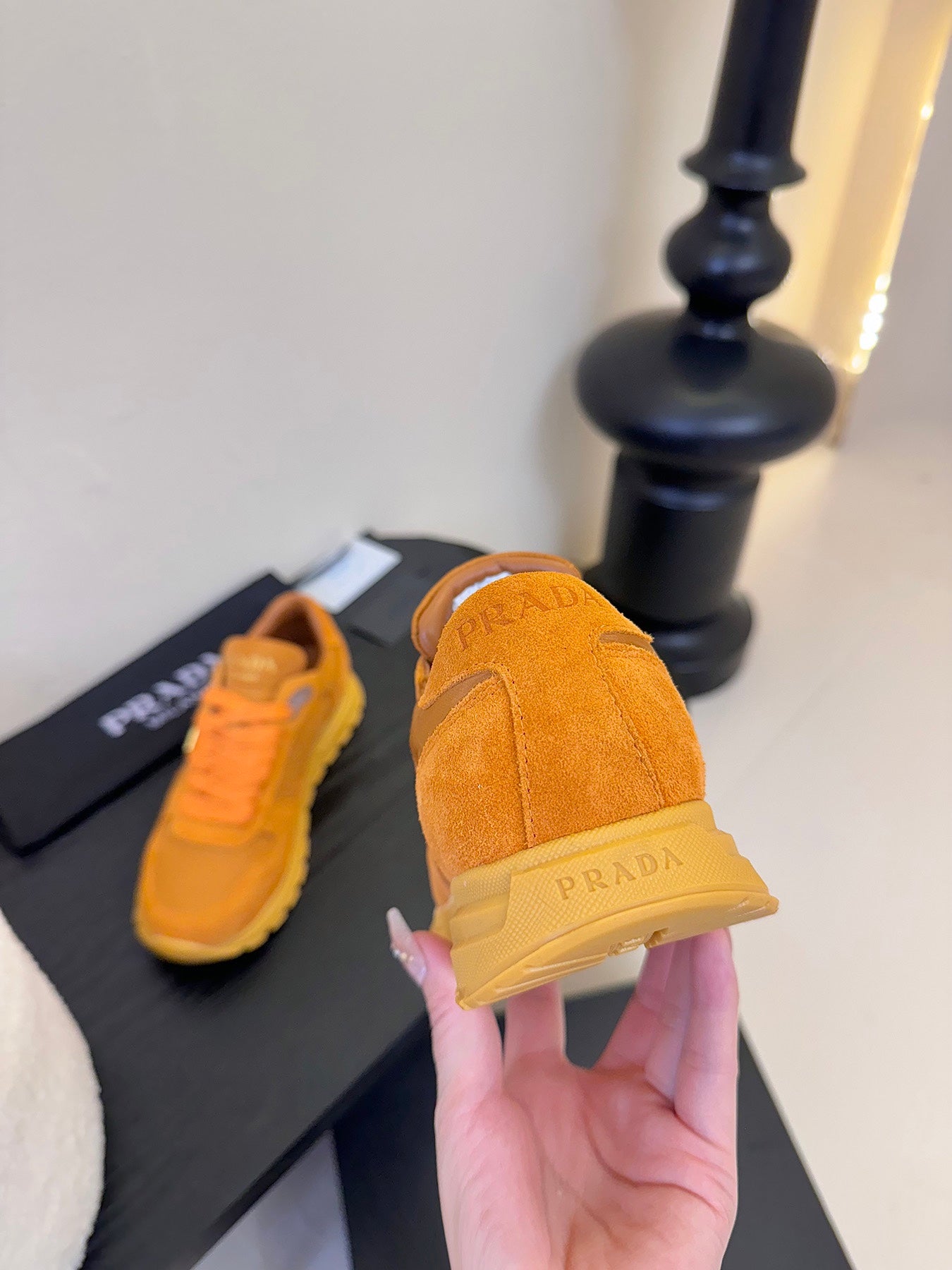 LuxluxHouse Best Quality Women Shoes Prada