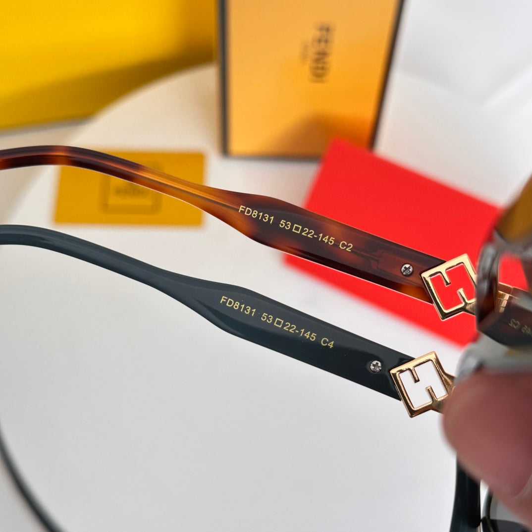 LuxluxHouse Best Quality Glasses Fendi