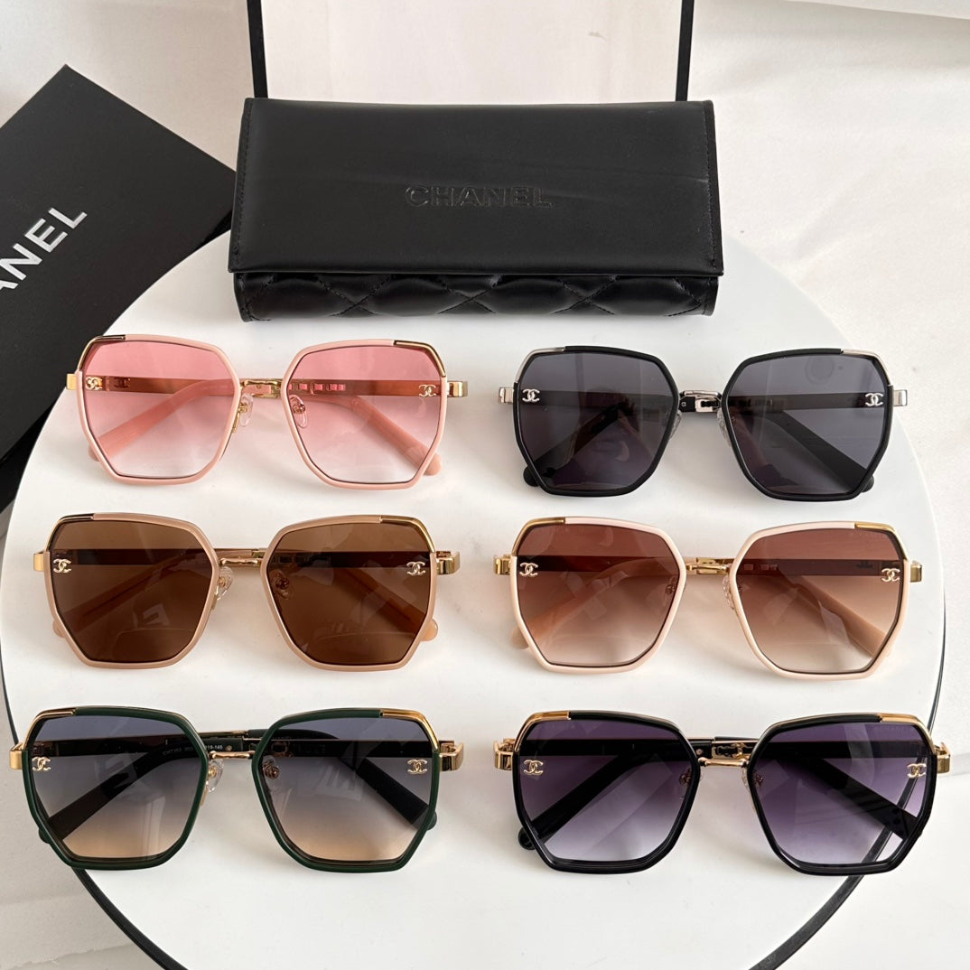 LuxluxHouse Best Quality Glasses Chanel