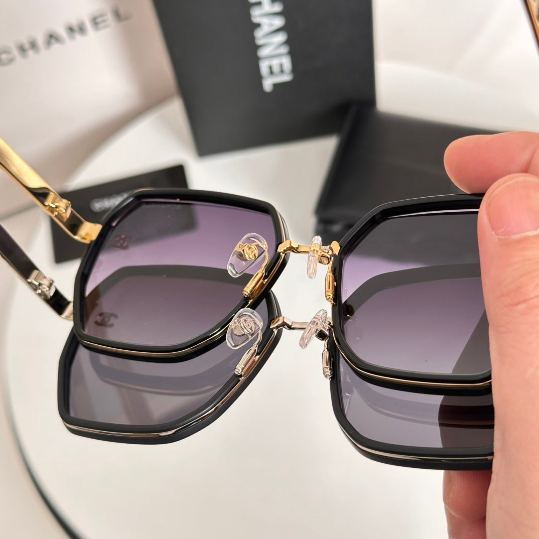 LuxluxHouse Best Quality Glasses Chanel