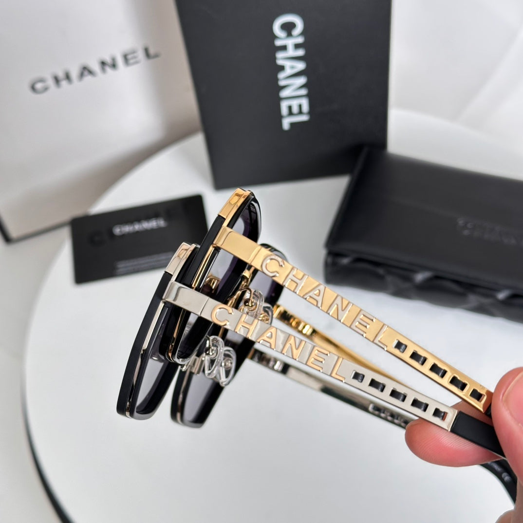 LuxluxHouse Best Quality Glasses Chanel