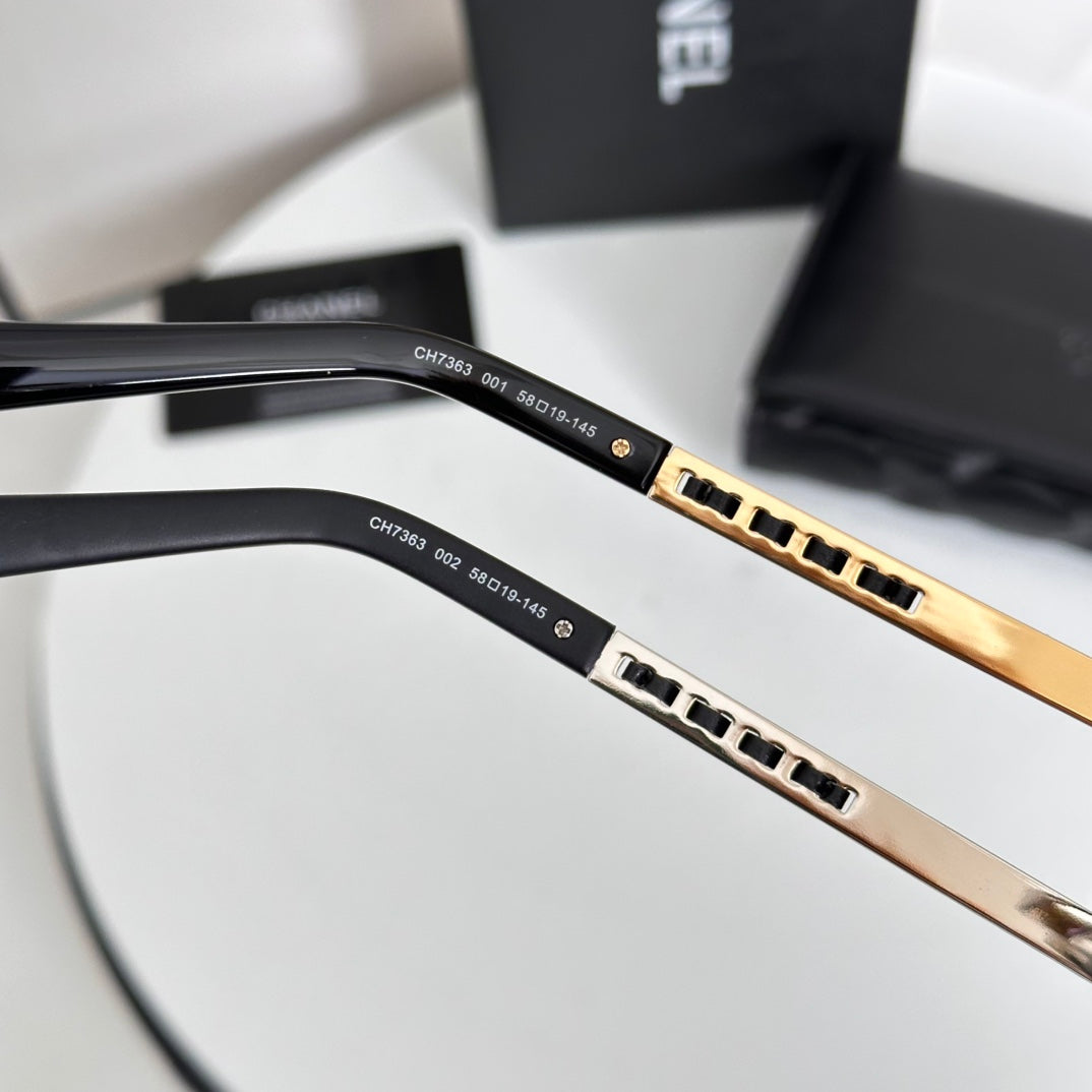 LuxluxHouse Best Quality Glasses Chanel