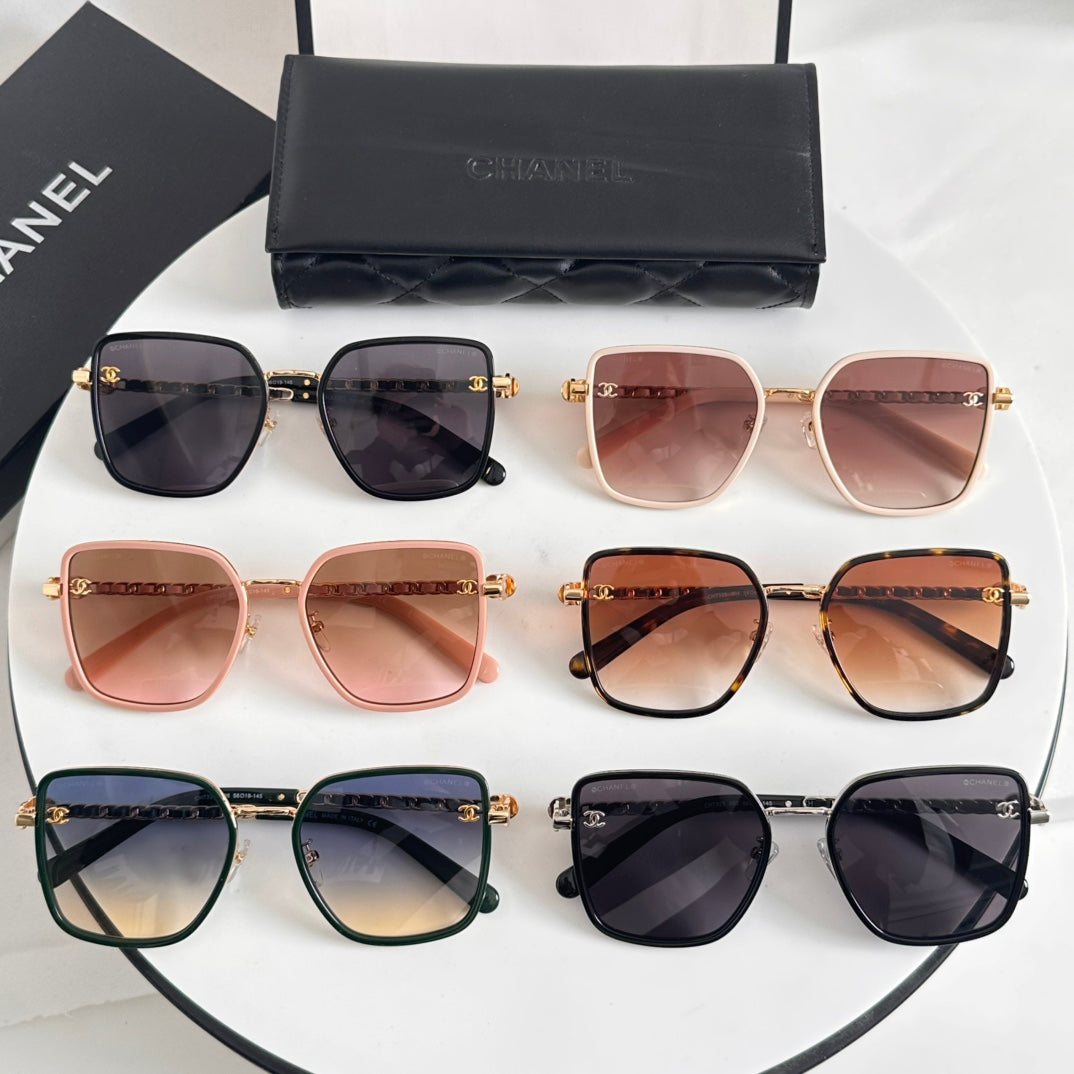 LuxluxHouse Best Quality Glasses Chanel