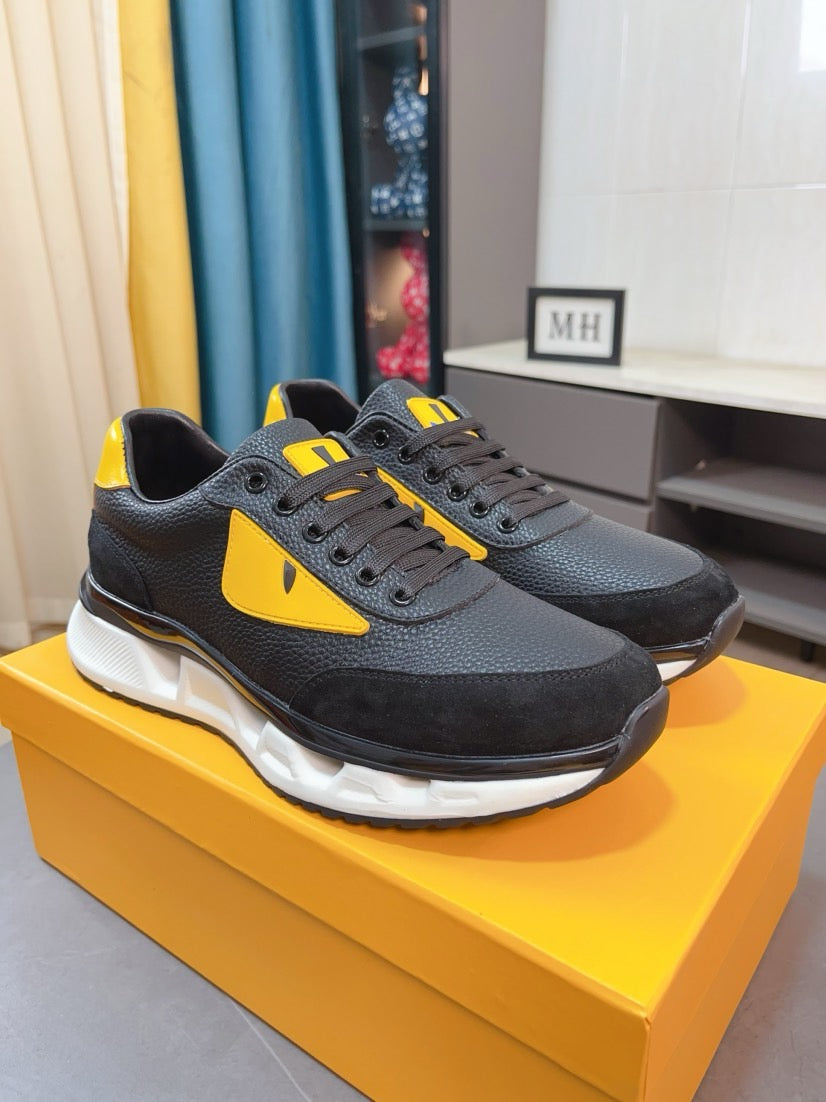 LuxluxHouse Best Quality Shoes Fendi