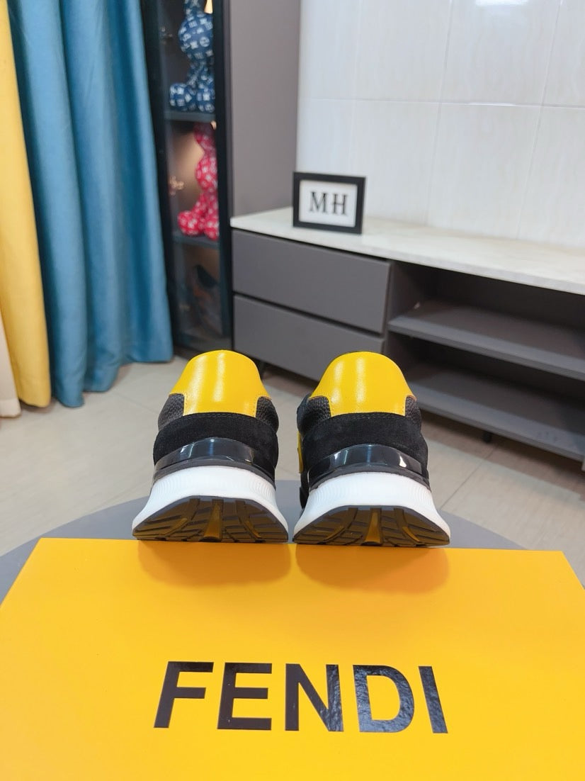 LuxluxHouse Best Quality Shoes Fendi