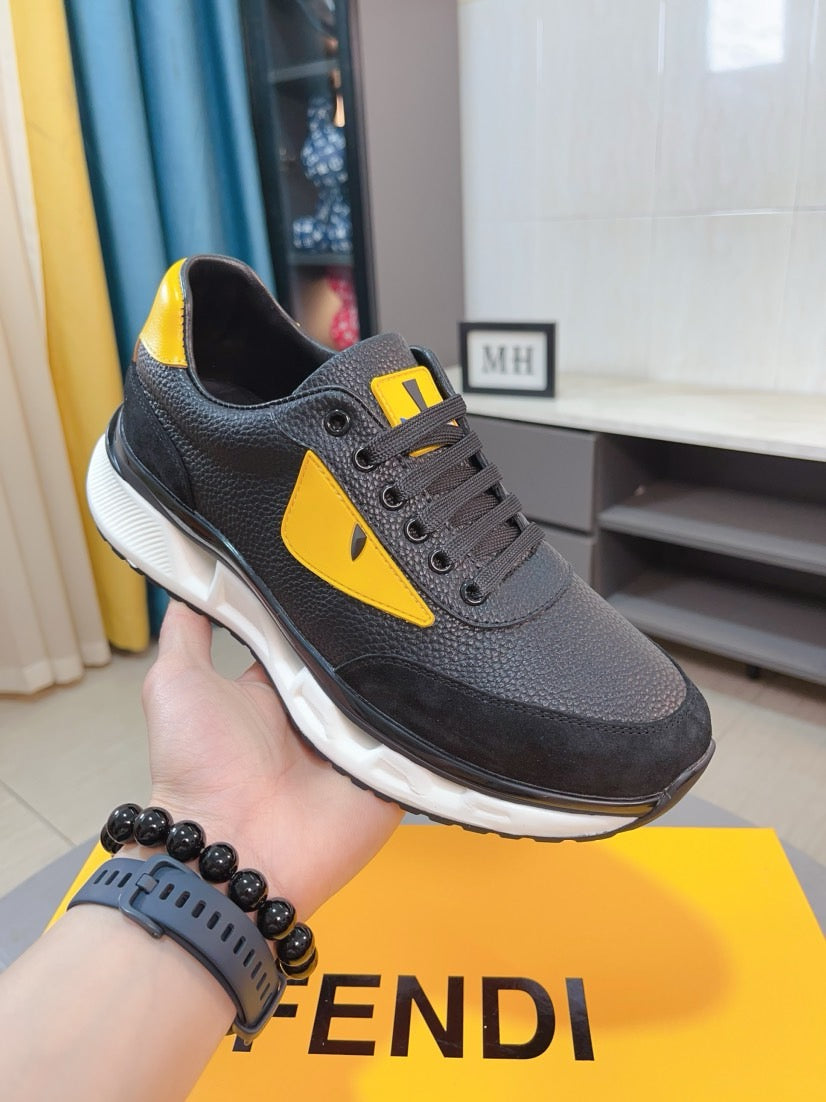 LuxluxHouse Best Quality Shoes Fendi