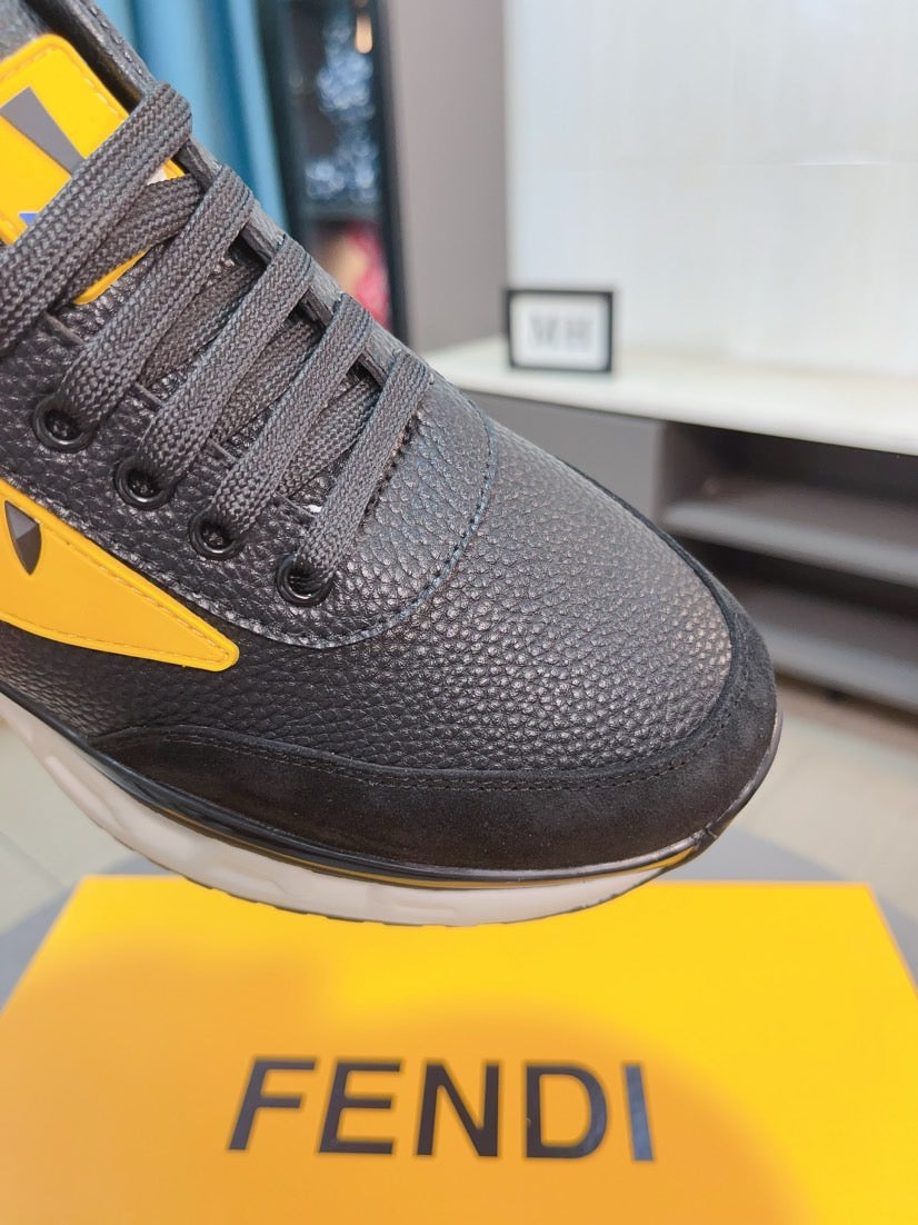 LuxluxHouse Best Quality Shoes Fendi
