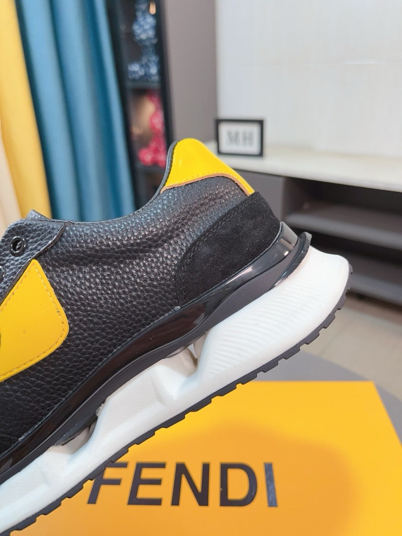 LuxluxHouse Best Quality Shoes Fendi
