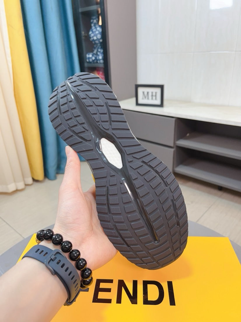 LuxluxHouse Best Quality Shoes Fendi