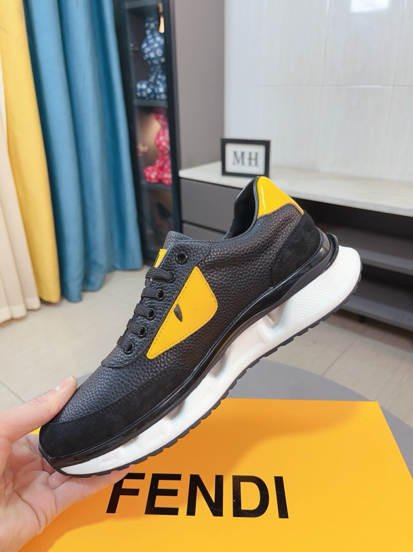 LuxluxHouse Best Quality Shoes Fendi