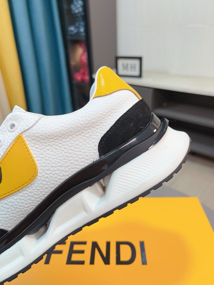 LuxluxHouse Best Quality Shoes Fendi