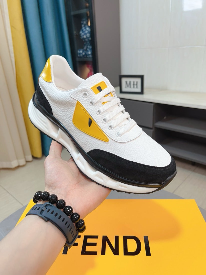 LuxluxHouse Best Quality Shoes Fendi
