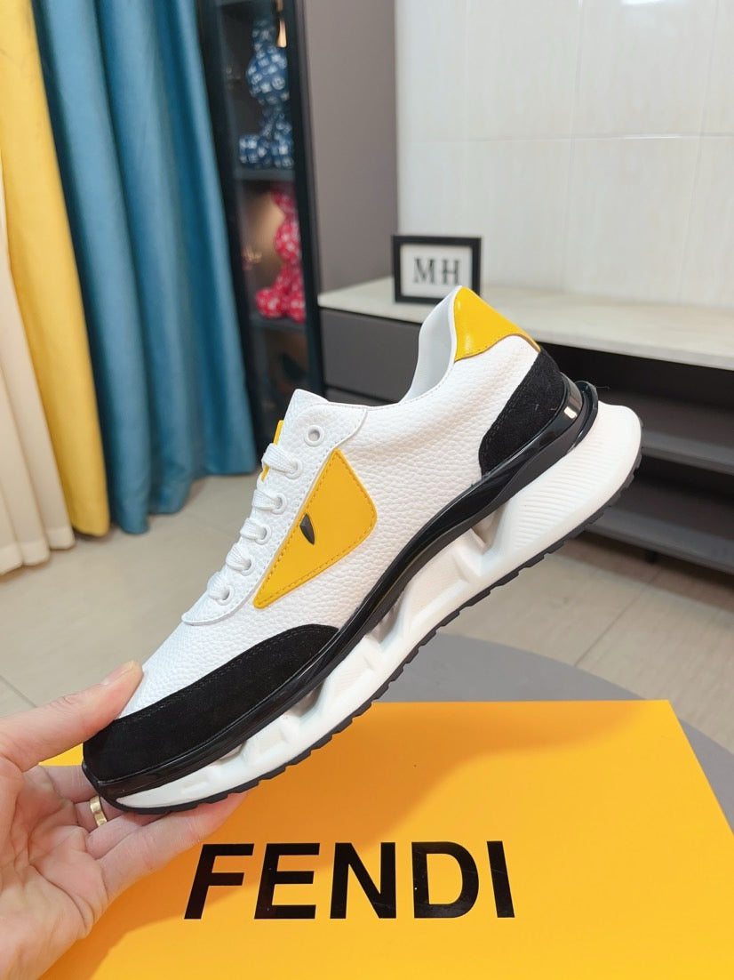 LuxluxHouse Best Quality Shoes Fendi