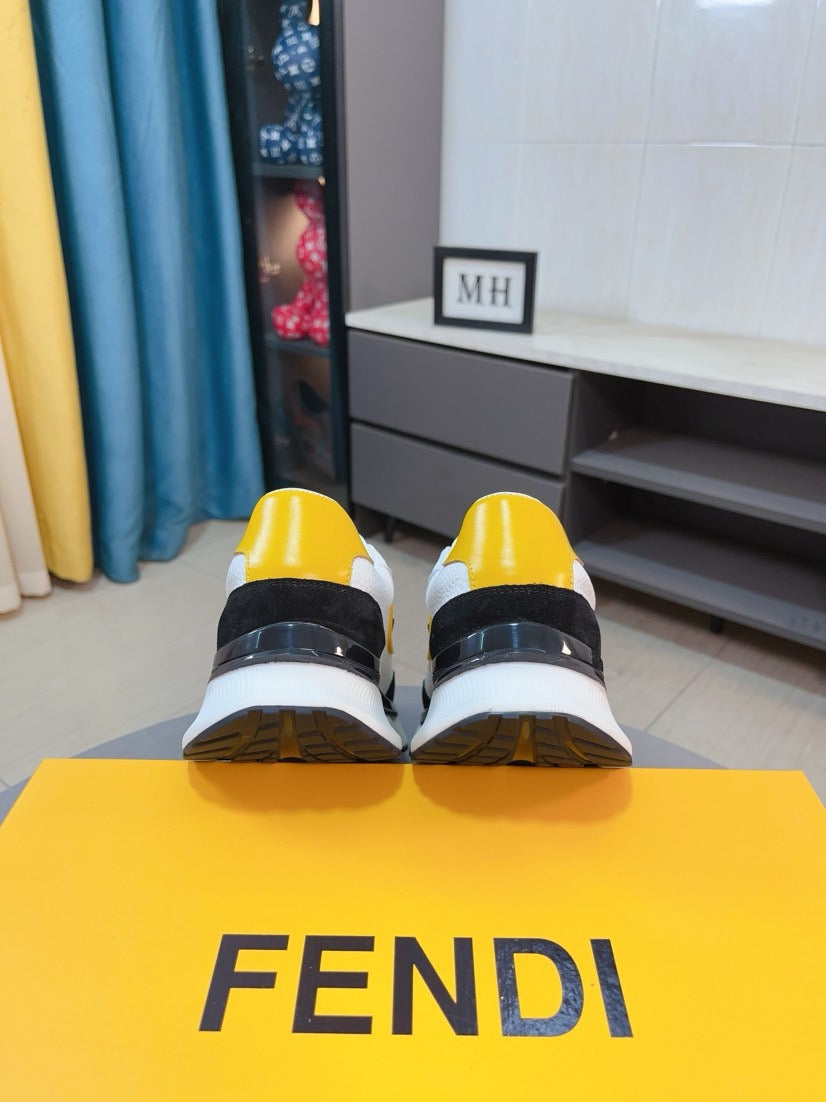 LuxluxHouse Best Quality Shoes Fendi