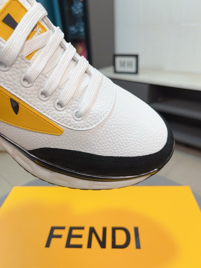 LuxluxHouse Best Quality Shoes Fendi