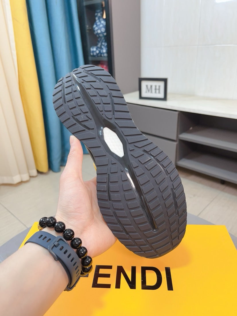 LuxluxHouse Best Quality Shoes Fendi