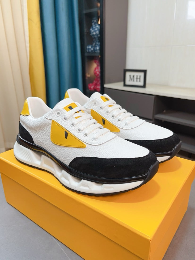 LuxluxHouse Best Quality Shoes Fendi
