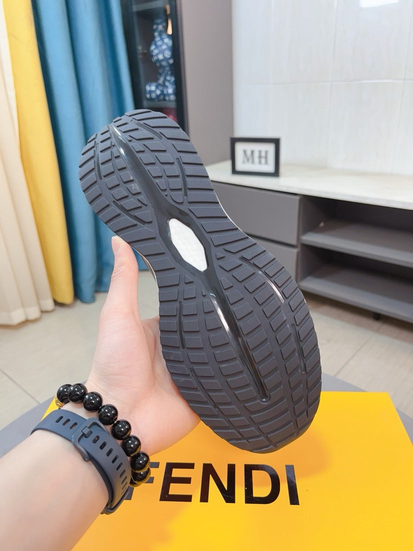 LuxluxHouse Best Quality Shoes Fendi