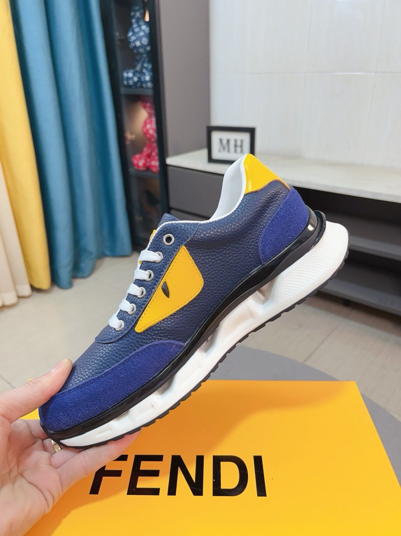 LuxluxHouse Best Quality Shoes Fendi