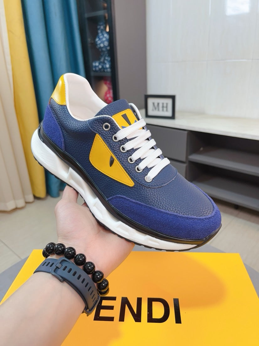 LuxluxHouse Best Quality Shoes Fendi