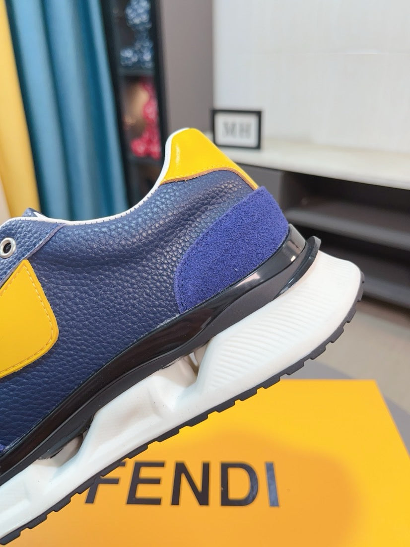 LuxluxHouse Best Quality Shoes Fendi