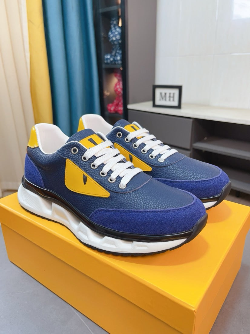 LuxluxHouse Best Quality Shoes Fendi