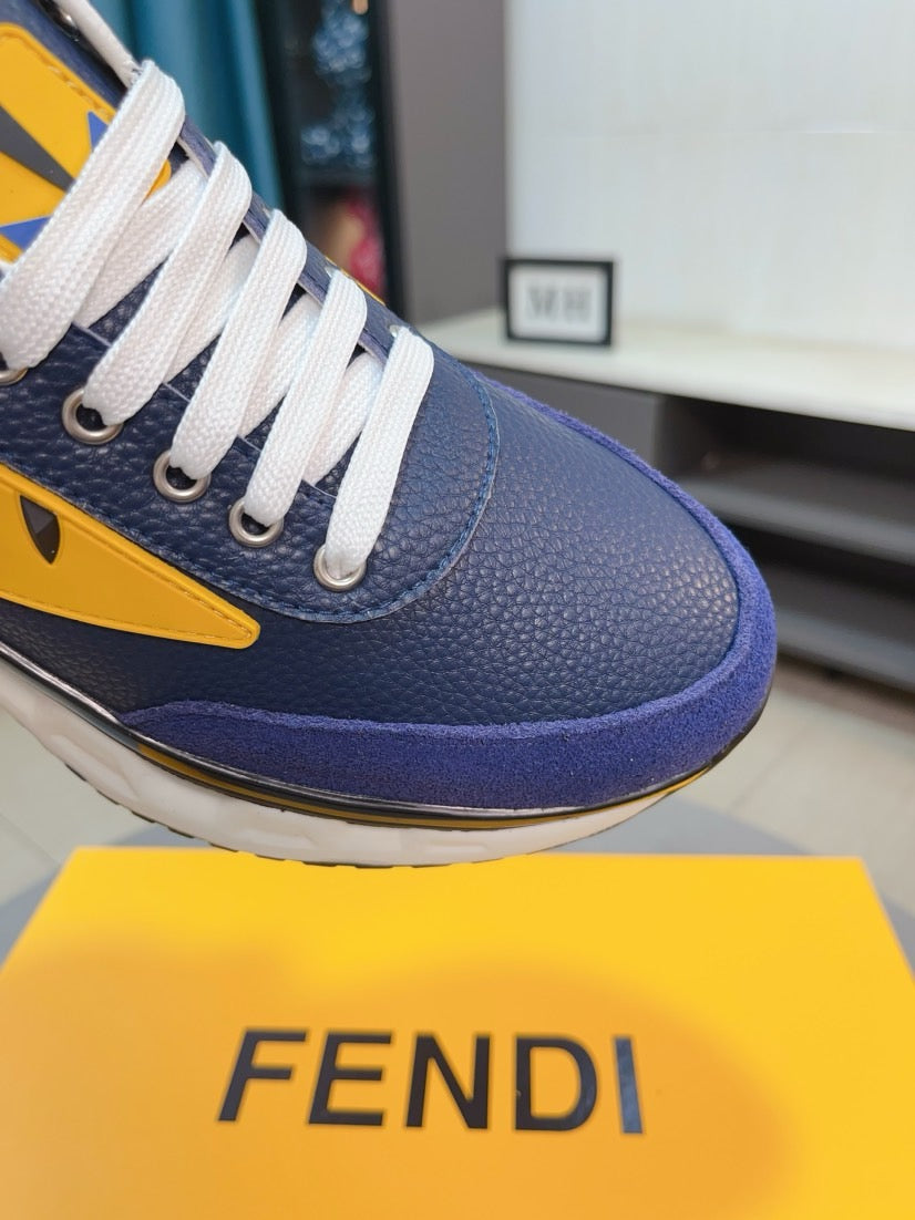 LuxluxHouse Best Quality Shoes Fendi