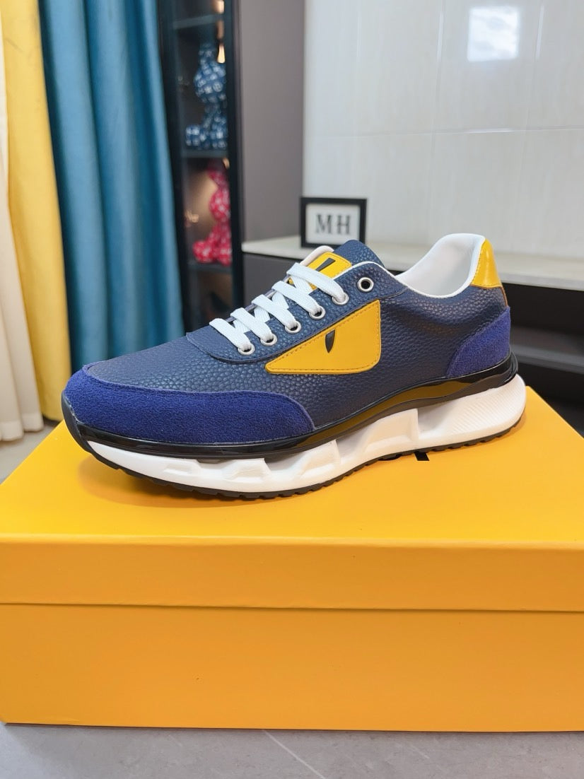 LuxluxHouse Best Quality Shoes Fendi