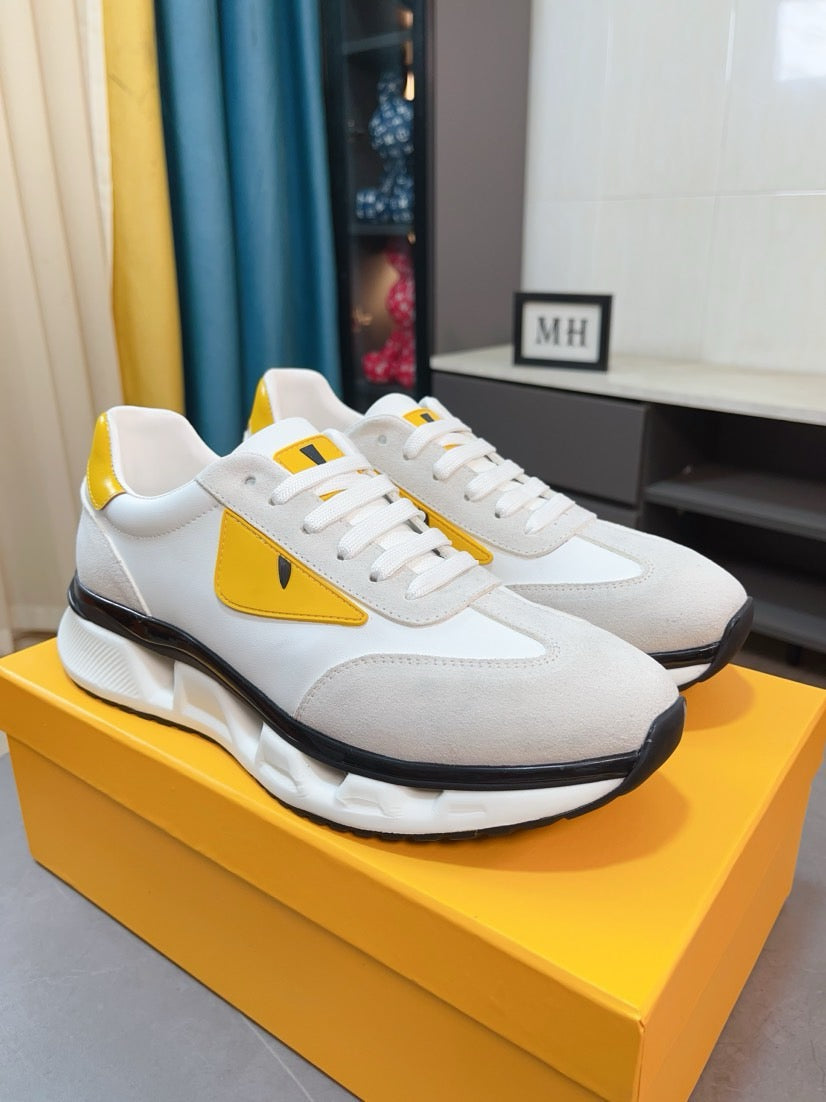 LuxluxHouse Best Quality Shoes Fendi