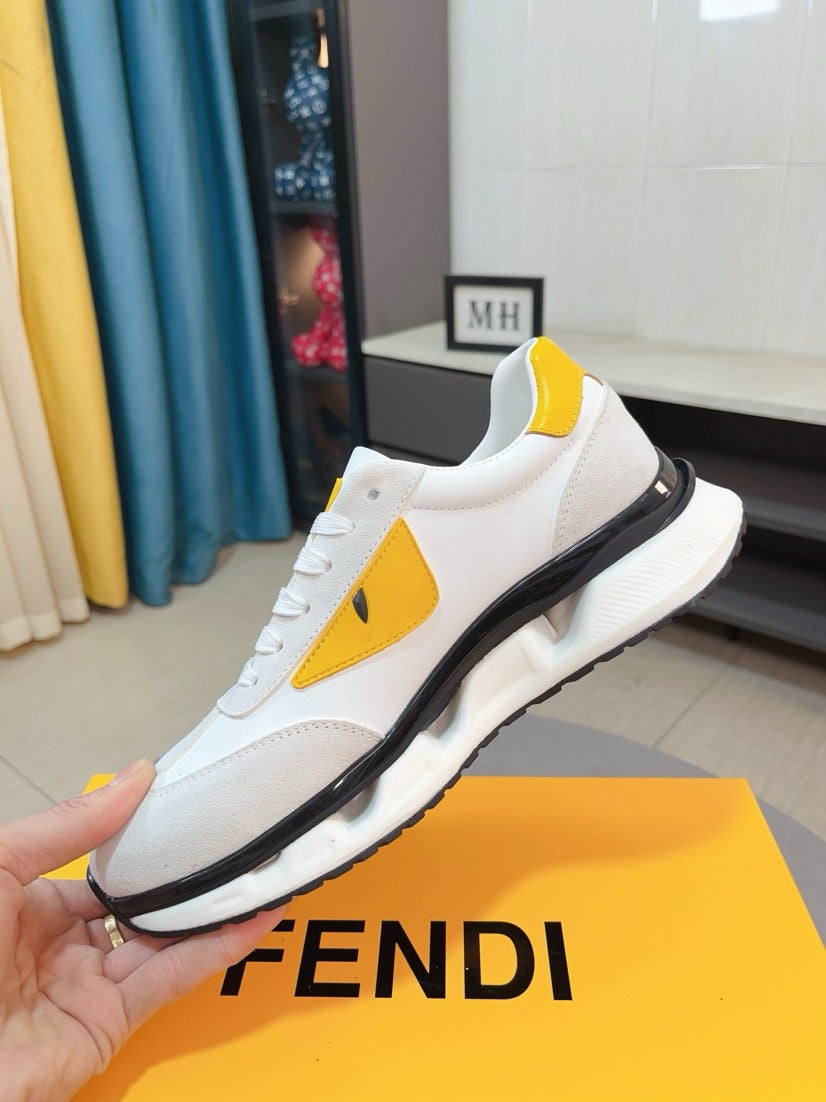 LuxluxHouse Best Quality Shoes Fendi