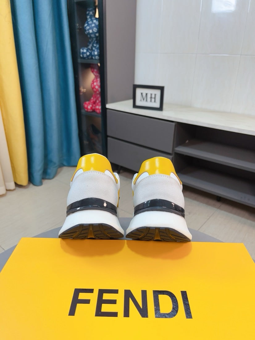 LuxluxHouse Best Quality Shoes Fendi