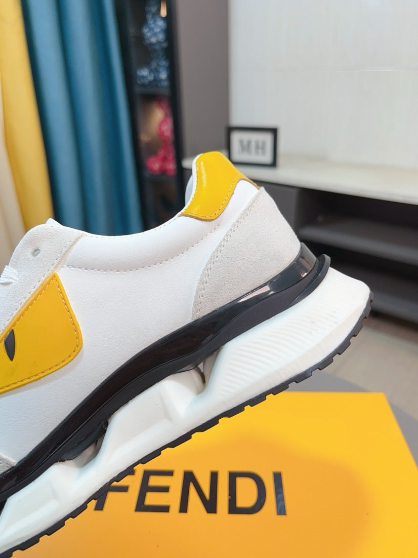 LuxluxHouse Best Quality Shoes Fendi
