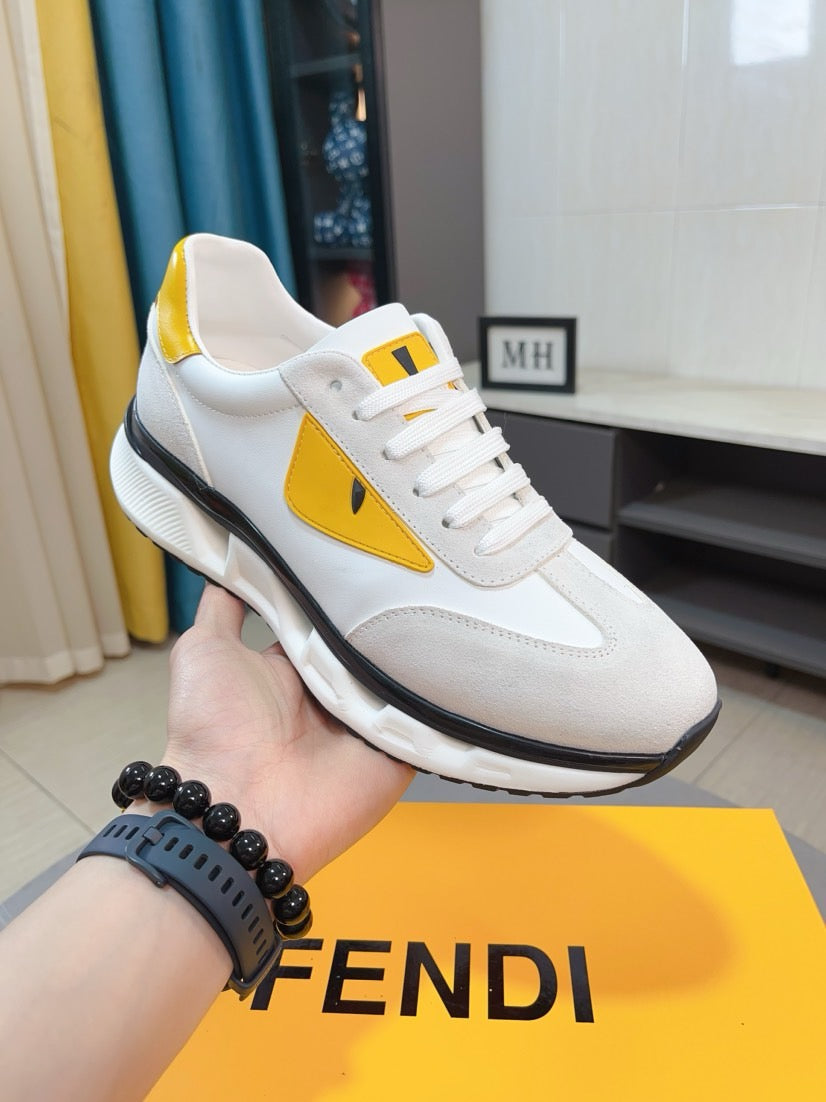 LuxluxHouse Best Quality Shoes Fendi