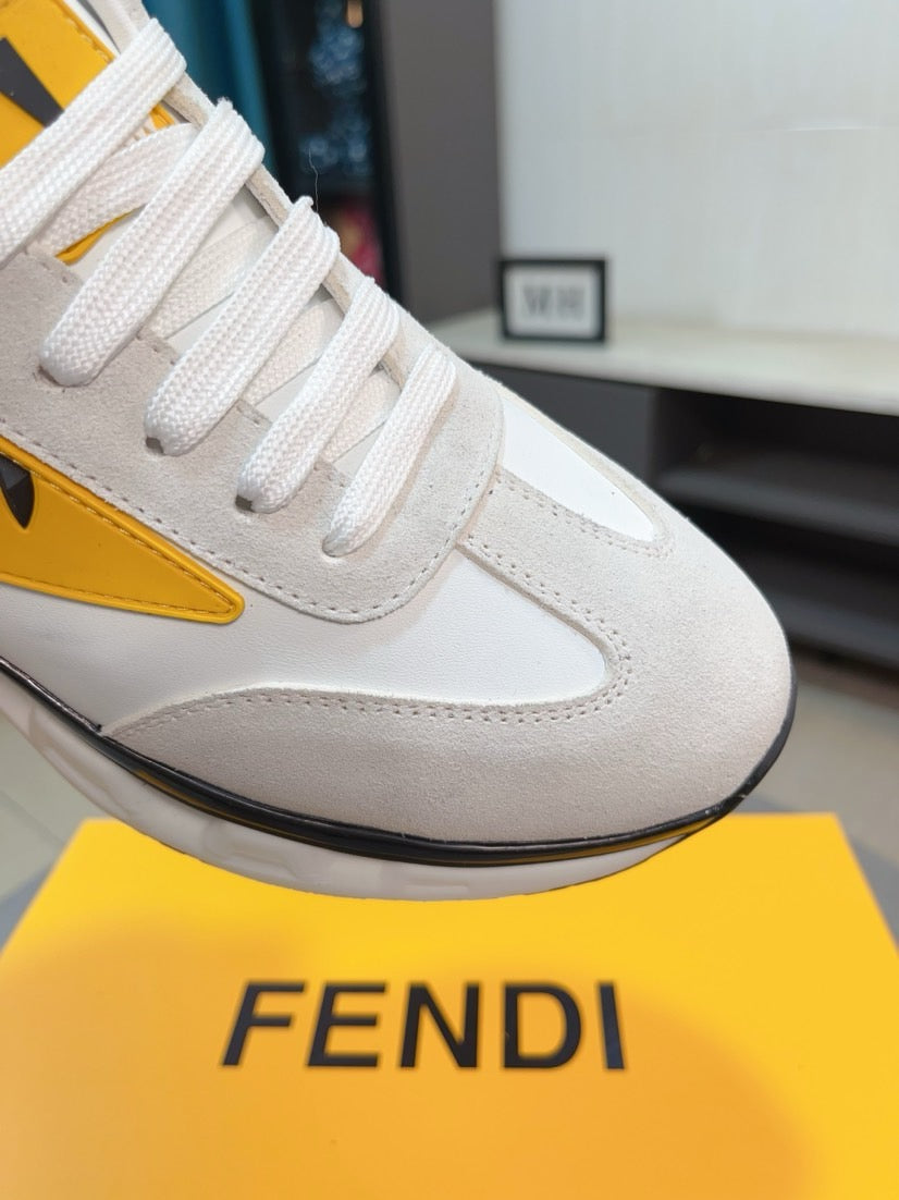 LuxluxHouse Best Quality Shoes Fendi