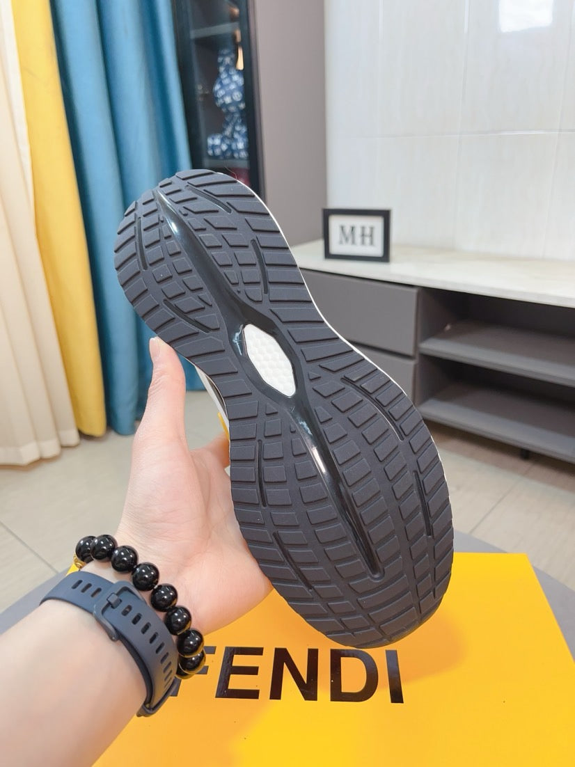 LuxluxHouse Best Quality Shoes Fendi