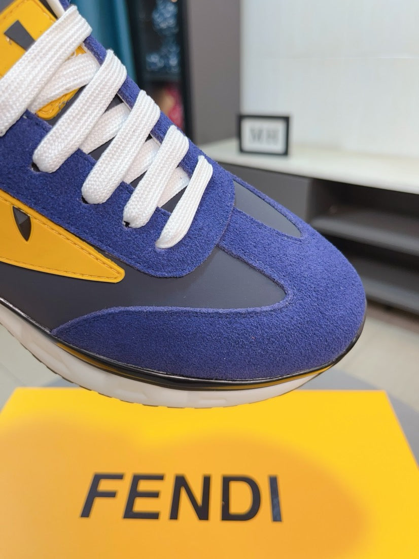 LuxluxHouse Best Quality Shoes Fendi