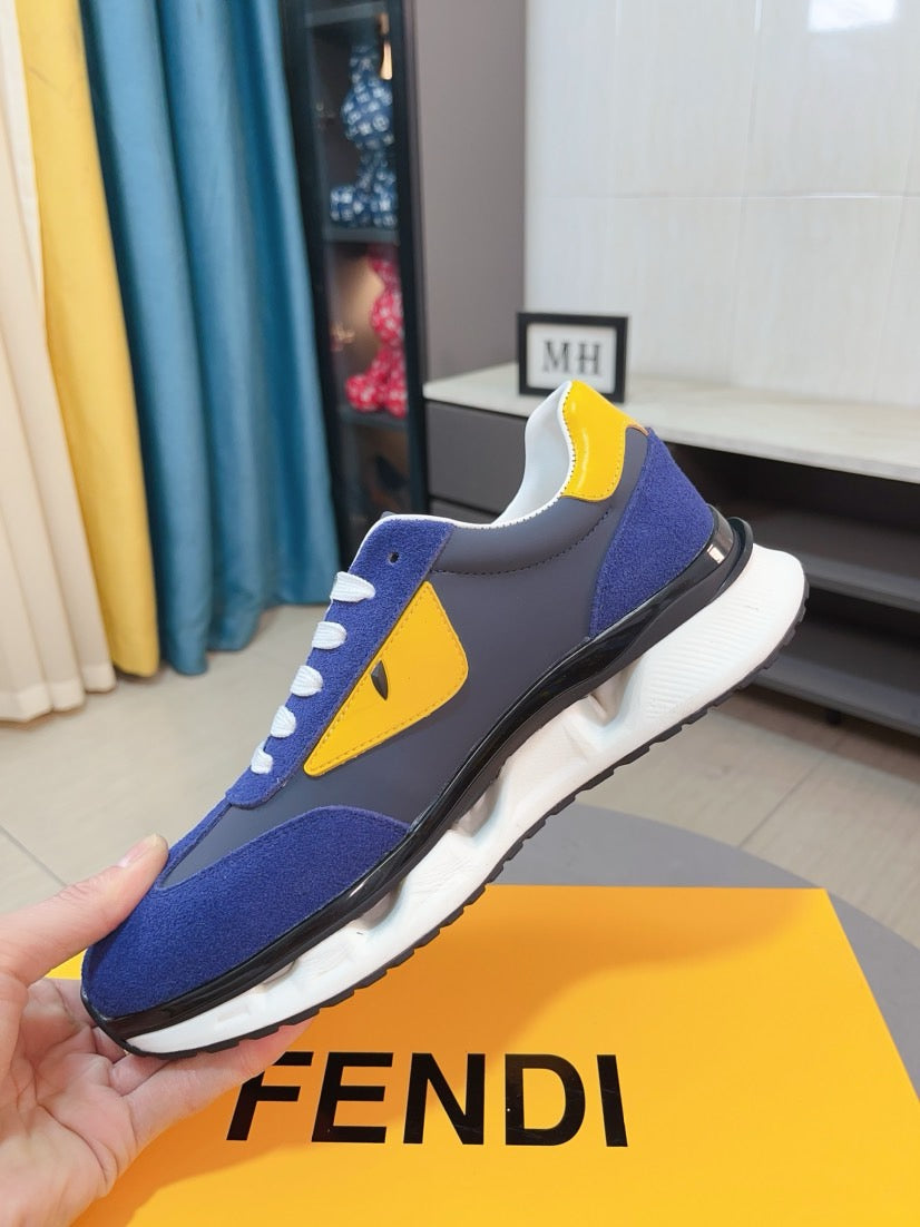 LuxluxHouse Best Quality Shoes Fendi