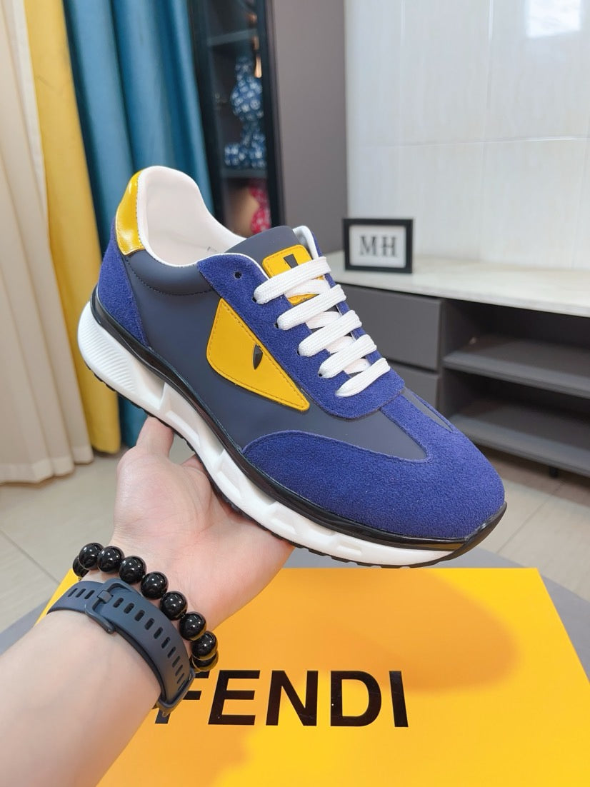 LuxluxHouse Best Quality Shoes Fendi