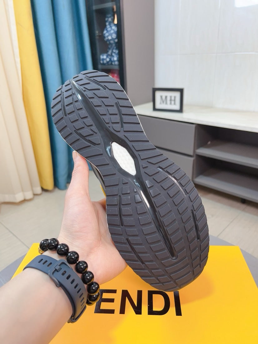 LuxluxHouse Best Quality Shoes Fendi