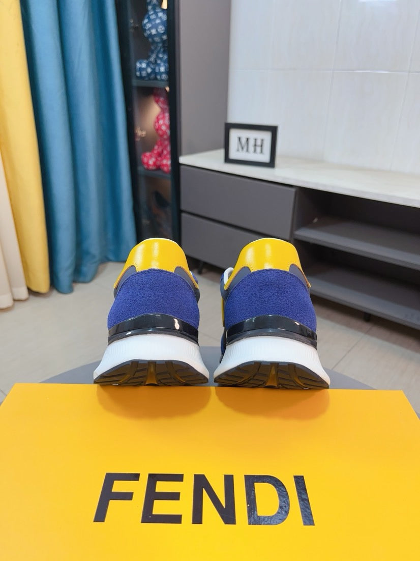 LuxluxHouse Best Quality Shoes Fendi