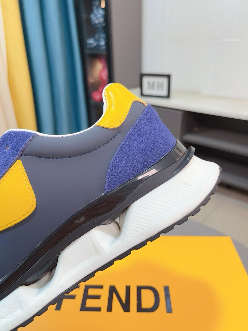 LuxluxHouse Best Quality Shoes Fendi