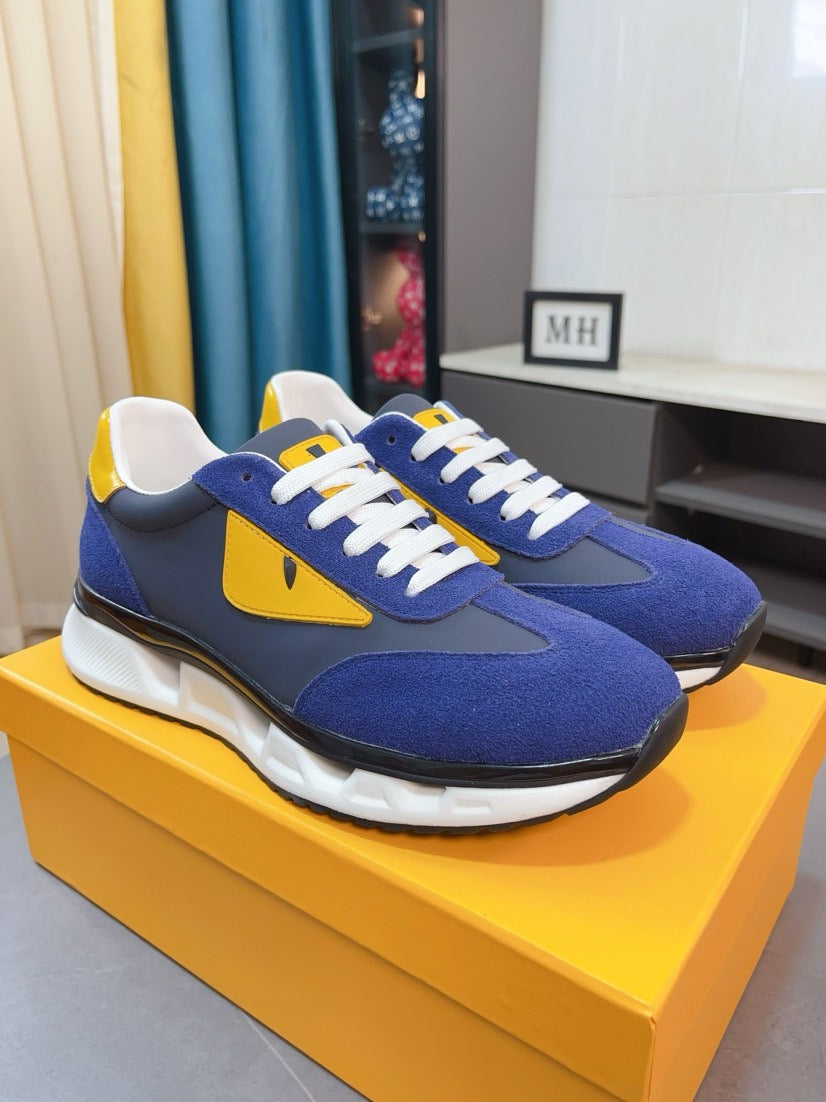 LuxluxHouse Best Quality Shoes Fendi