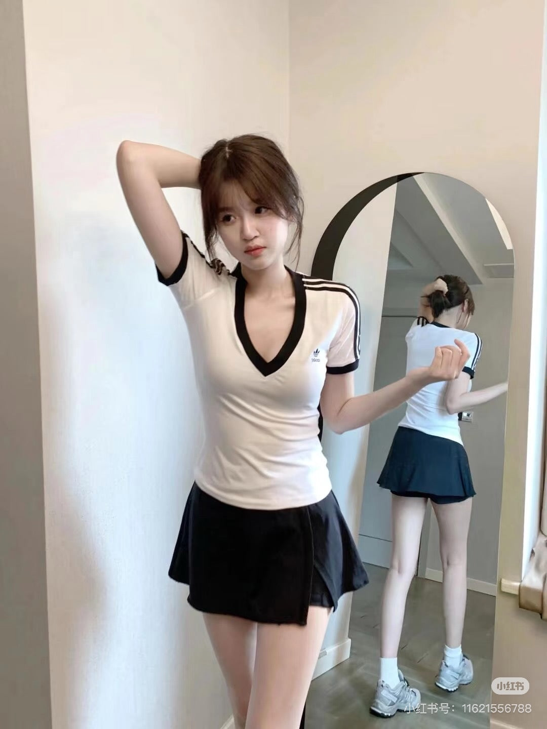 LuxluxHouse Best Quality Clothes Nike & Adidas T-shirt