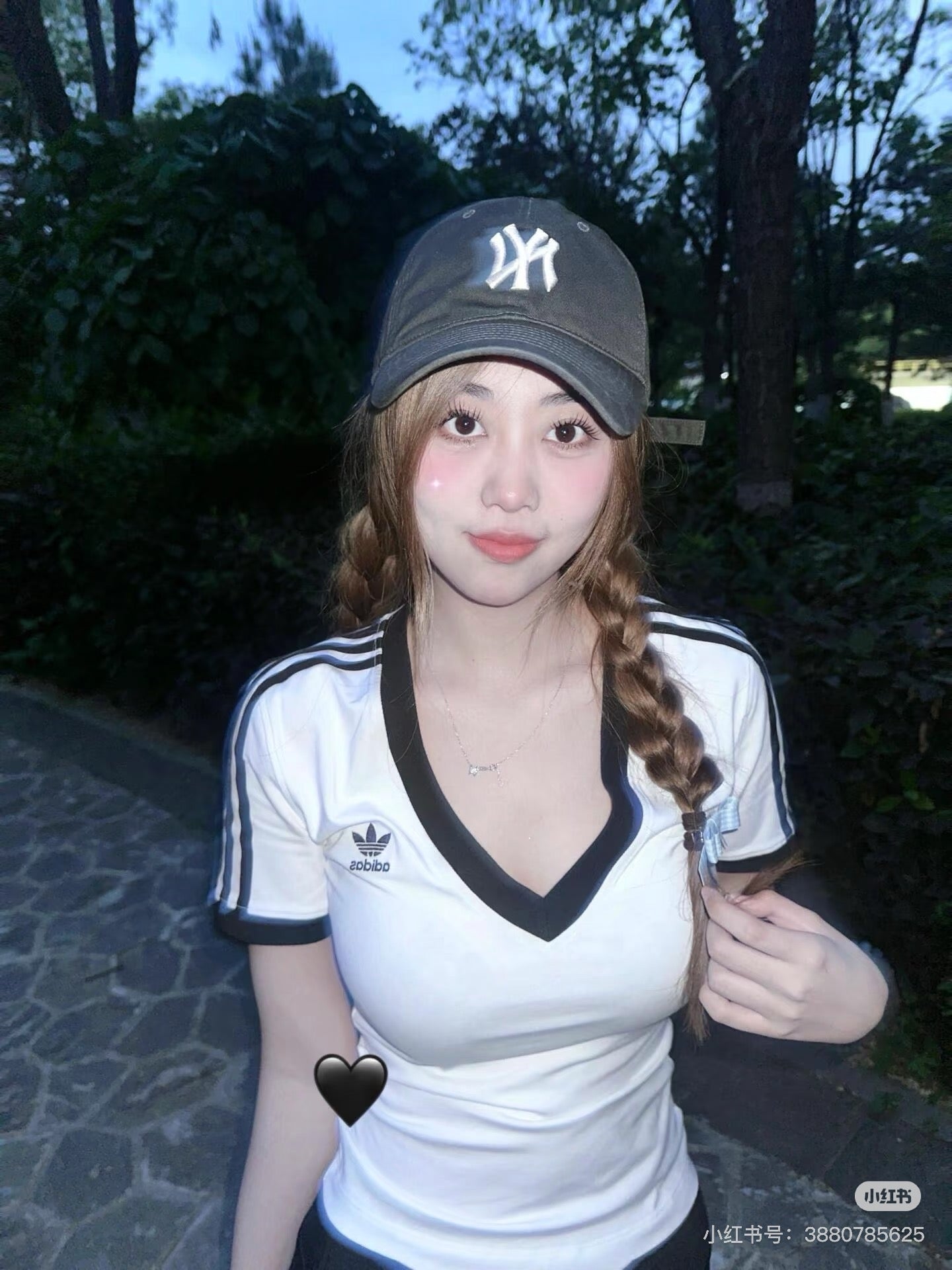 LuxluxHouse Best Quality Clothes Nike & Adidas T-shirt